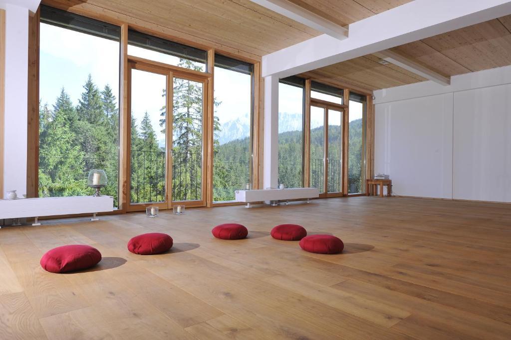Das Kranzbach Otel Krün Dış mekan fotoğraf