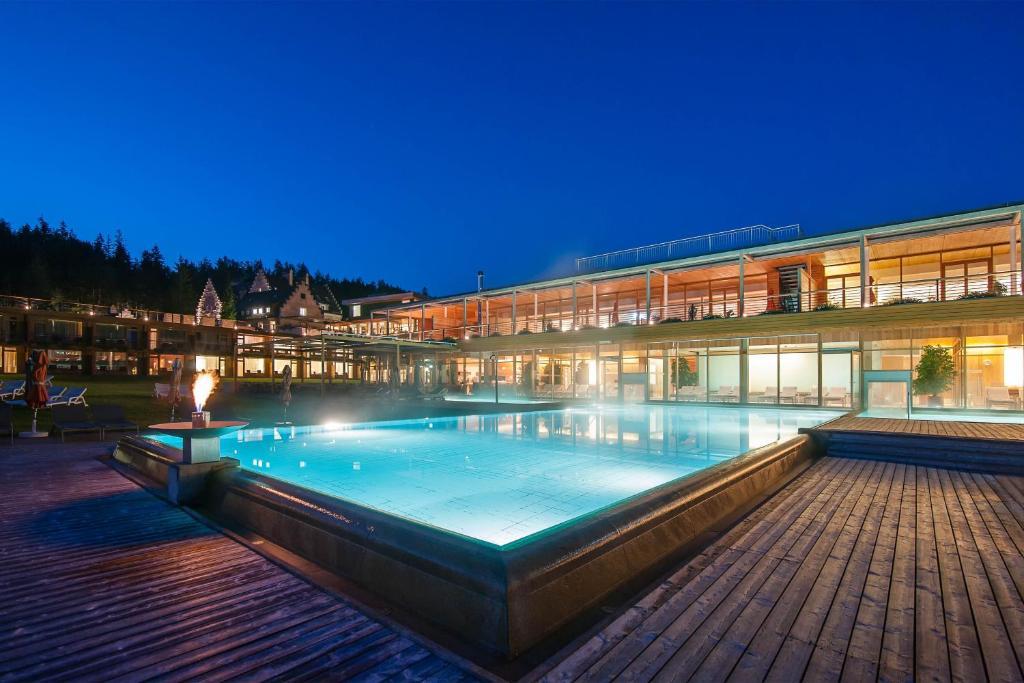 Das Kranzbach Otel Krün Dış mekan fotoğraf