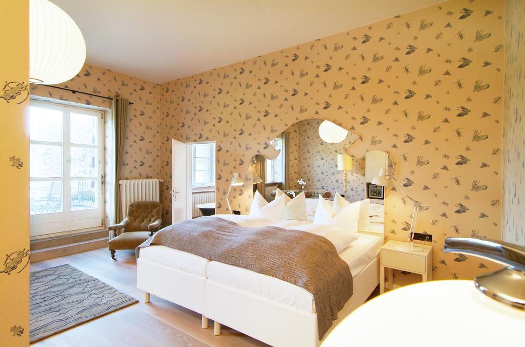 Das Kranzbach Otel Krün Dış mekan fotoğraf