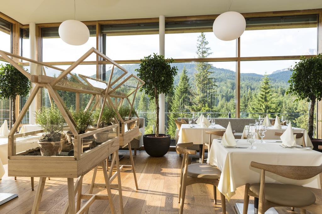 Das Kranzbach Otel Krün Dış mekan fotoğraf