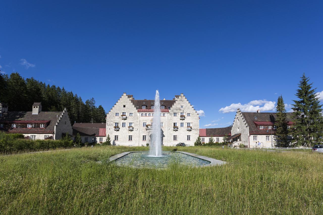 Das Kranzbach Otel Krün Dış mekan fotoğraf